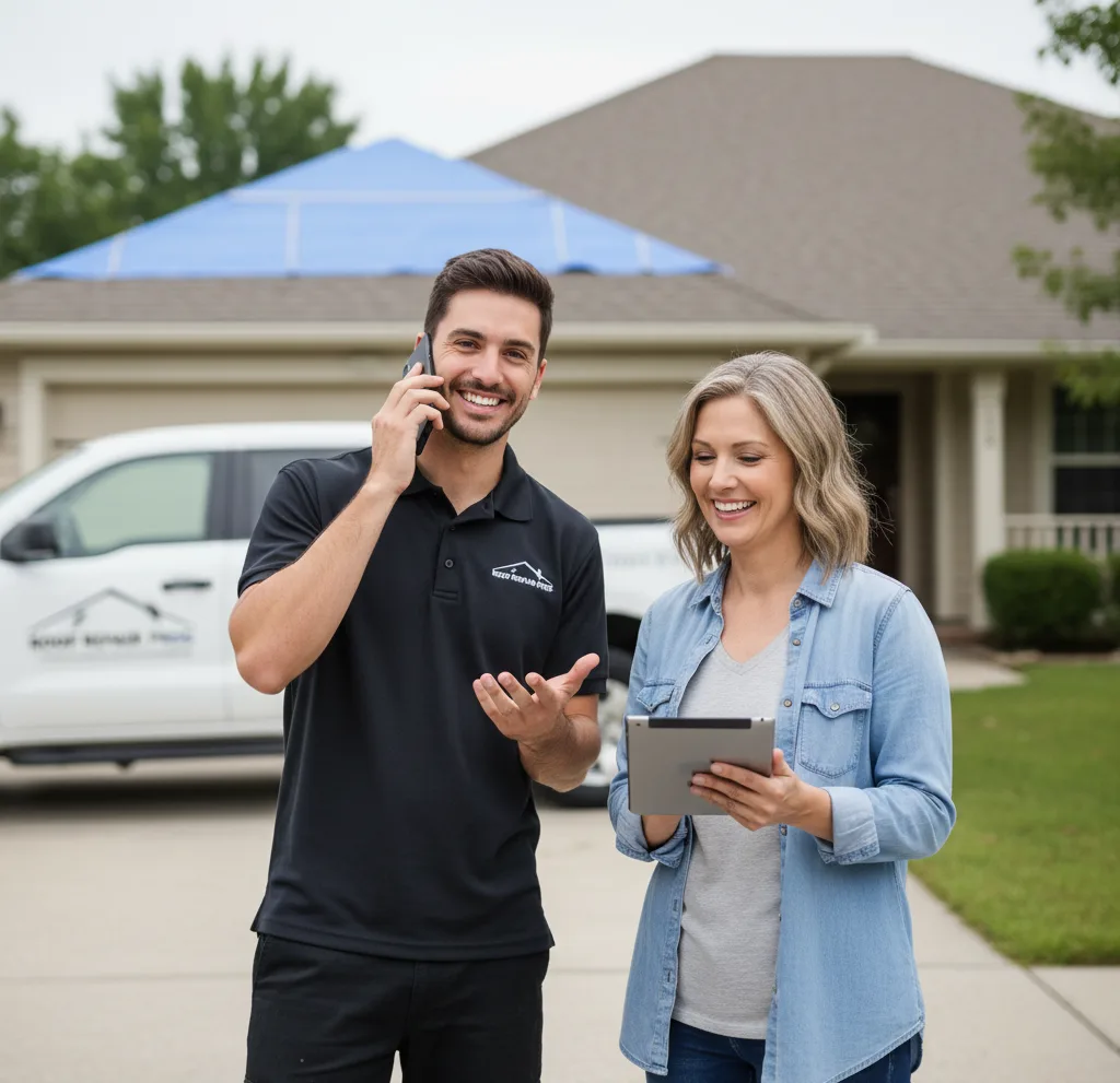 Modern Solutions Roof Repair customer support in Lock Haven