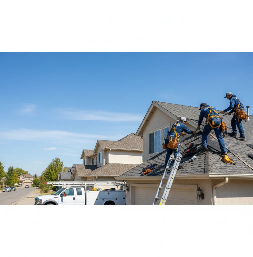 Roof Repair in Lock Haven
